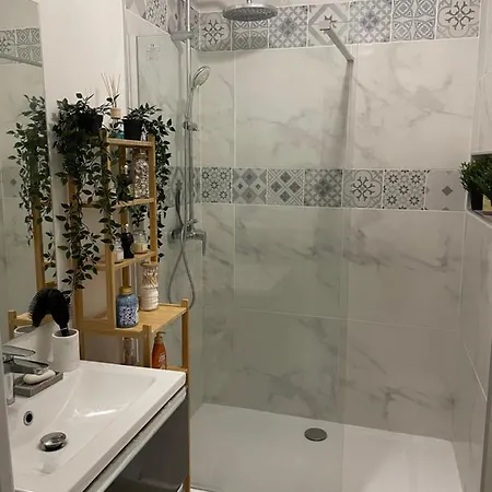 Appartement By Neptune - Rustique Spa - Proche Paris