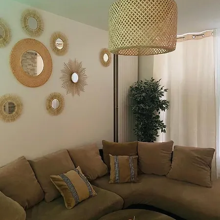 Appartement By Neptune - Rustique Spa - Proche Paris