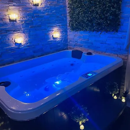 By Neptune - Rustique Spa - Proche Paris Appartement *