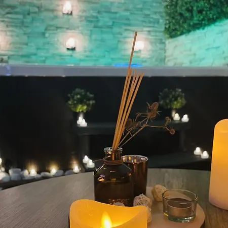 Appartement By Neptune - Rustique Spa - Proche Paris *
